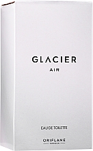 Oriflame Glacier Air - Туалетна вода — фото N2