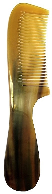 Гребень для волос с ручкой, 19 см - Golddachs Grip Comb — фото N1