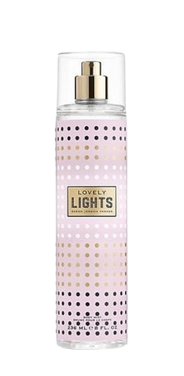 Sarah Jessica Parker Lovely Lights - Парфумований міст для тіла — фото N1