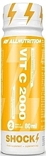 Духи, Парфюмерия, косметика Жидкий "Витамин С" - Allnutrition Vit C 2000 Shock Shot