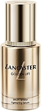 Подтягивающая сыворотка для лица - Lancaster Golden Lift Tightening Serum — фото N1