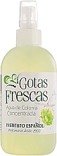 Instituto Espanol Gotas Frescas - Спрей для тела — фото N1