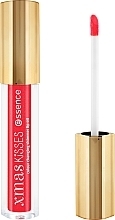 Духи, Парфюмерия, косметика Масло для губ - Essence Xmas Kisses Colour Changing Shimmer lip Oil