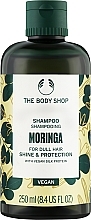 Духи, Парфюмерия, косметика Шампунь для волос "Моринга" - The Body Shop Moringa Shampoo