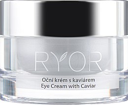 Крем для очей з екстрактом ікри - Ryor Eye Cream With Caviar Extract — фото N2