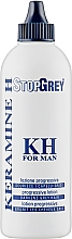 Лосьон против седых волос - Keramine H Stopgrey — фото N1