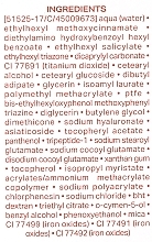 Средство корректирующее снимающее покраснение SPF50+ - Payot Creme №2 CC Cream — фото N4