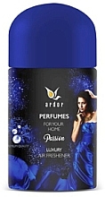 Сменный баллон для освежителя воздуха - Ardor Perfumes Passion Luxury Air Freshener (сменный блок) — фото N1