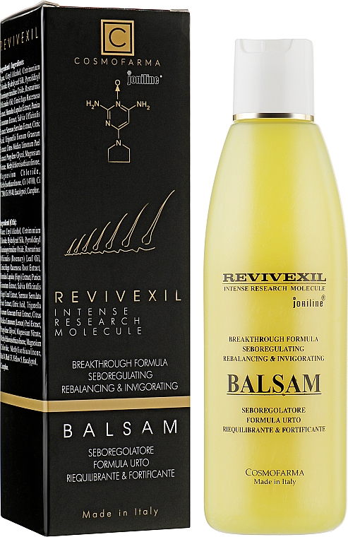 Бальзам для волосся - Revivexil Hair Care Balsam