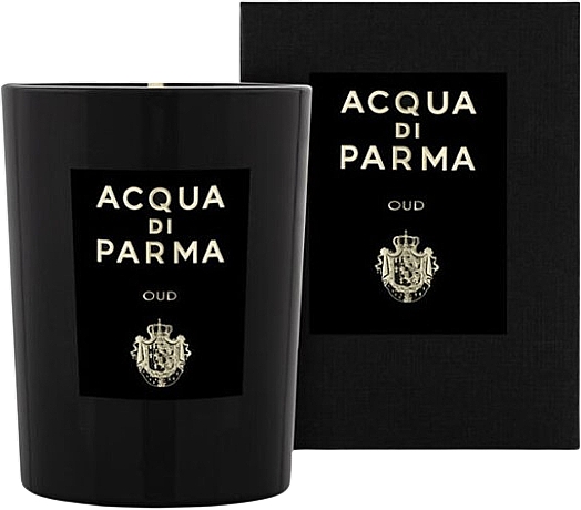 Acqua di Parma Oud - Ароматическая свеча — фото N1