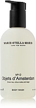 Парфумерія, косметика Marie-Stella-Maris №12 Objets d'Amsterdam - Marie-Stella-Maris №12 Objets d'Amsterdam Shower Gel