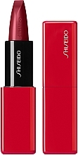 Духи, Парфюмерия, косметика Гелевая помада с сатиновым финишем - Shiseido Technosatin Gel Lipstick