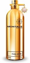 Духи, Парфюмерия, косметика УЦЕНКА Montale Pure Gold - Парфюмированная вода*