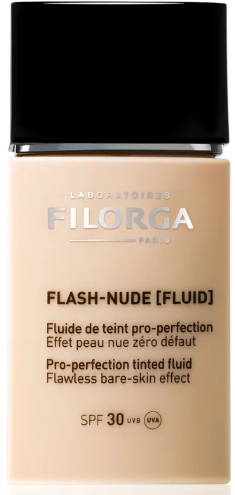 Тональний флюїд - Filorga Flash Nude SPF 30 — фото N1