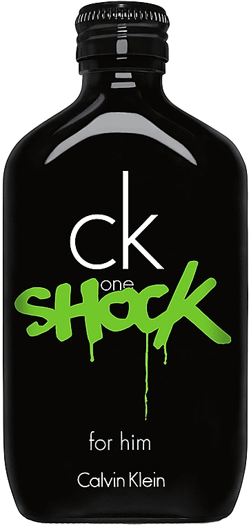 Calvin Klein CK One Shock for Him - Туалетная вода
