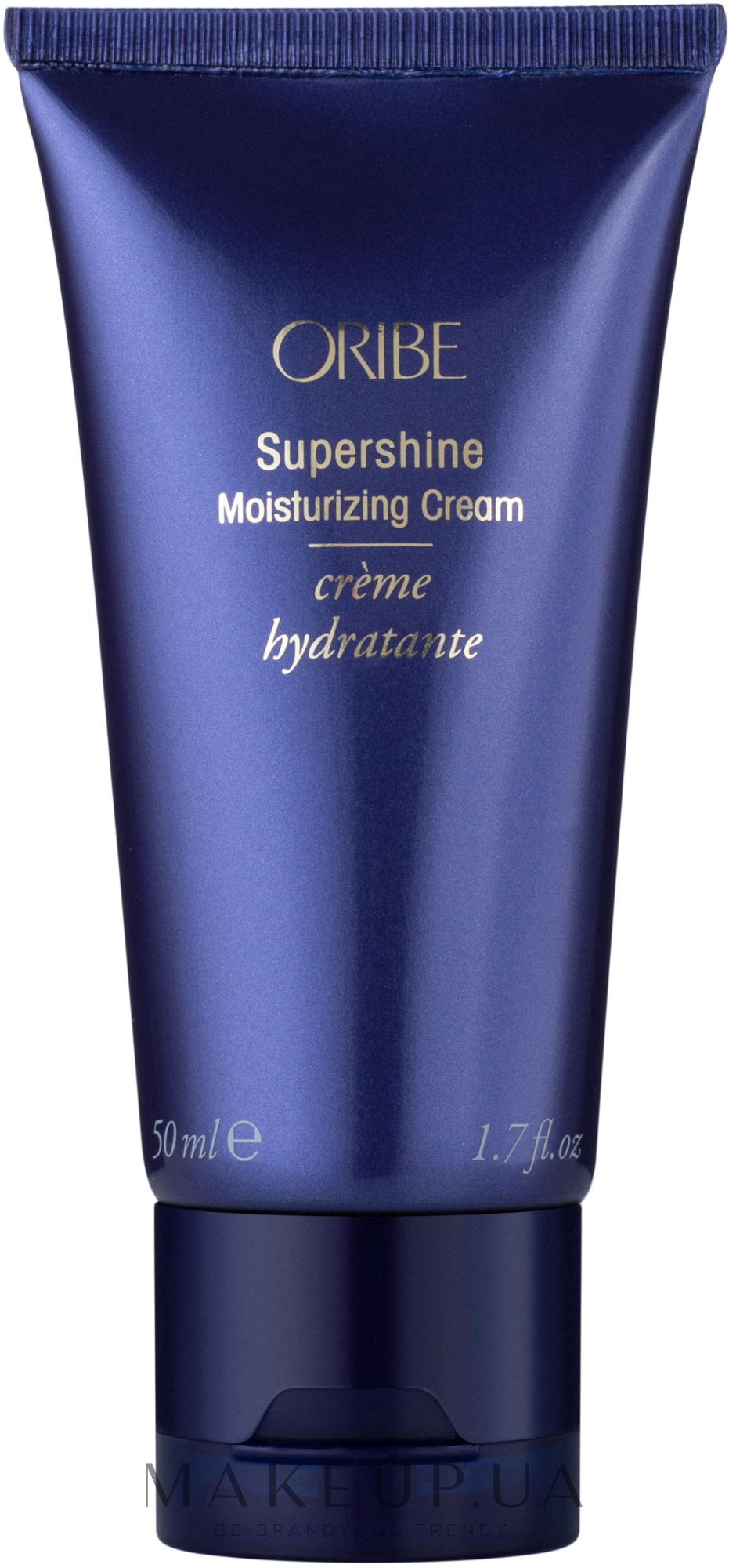 Увлажняющий крем для блеска волос - Oribe Supershine Moisturizing Cream — фото 50ml