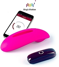 Смарт-вибратор для клитора - Magic Motion Candy Smart Wearable Vibe — фото N2