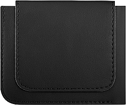 Кошелек черный в подарочной коробке "Classy" - MAKEUP Bi-Fold Wallet Black — фото N2