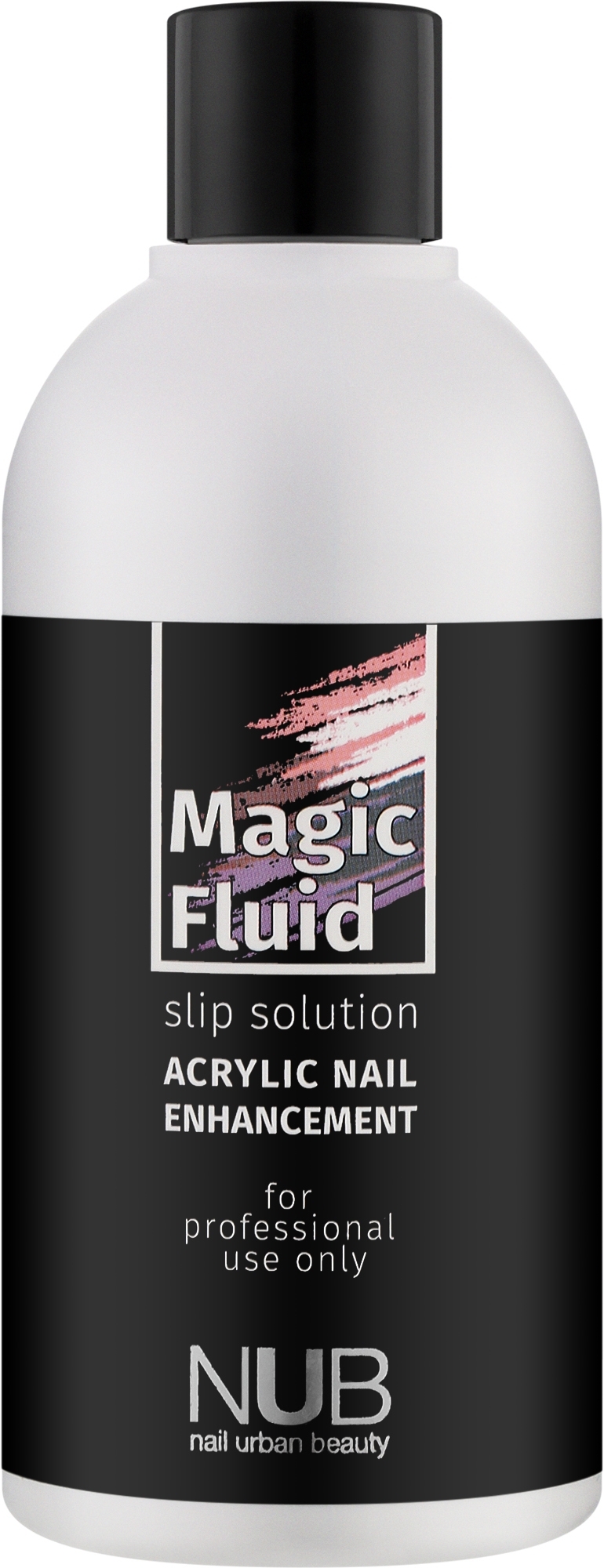 Конструювальна рідина для акрил-гелю - NUB Magic Fluid Slip Soluton — фото 250ml