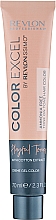 Безаммиачная краска для волос - Revlon Professional Color Excel By Revlonissimo Playful Tones — фото N2
