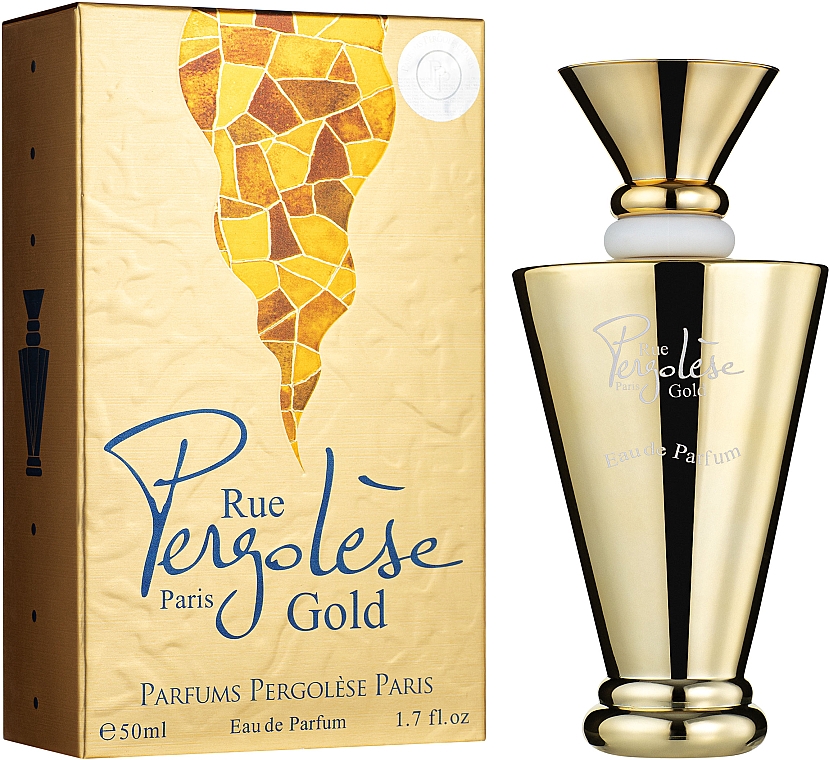 Parfums Pergolese Paris Pergolese Gold - Парфюмированная вода — фото N2