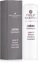 Парфумерія, косметика Бальзам для губ - Philip Martin's Lip Balm