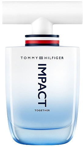 Tommy Hilfiger Impact Together - Туалетна вода — фото N2