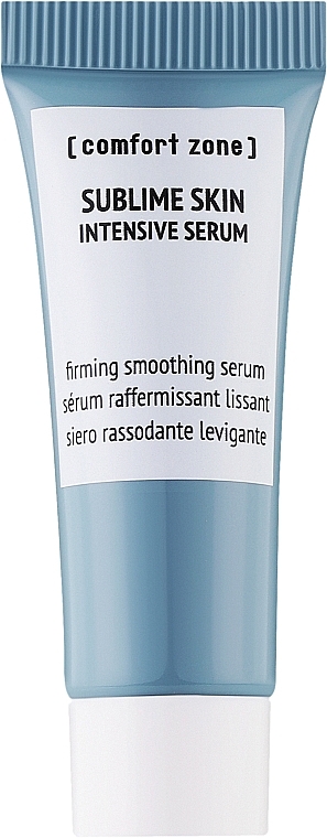 Ліфтинг-сироватка для обличчя - Comfort Zone Sublime Skin Intensive Serum (міні) — фото N1