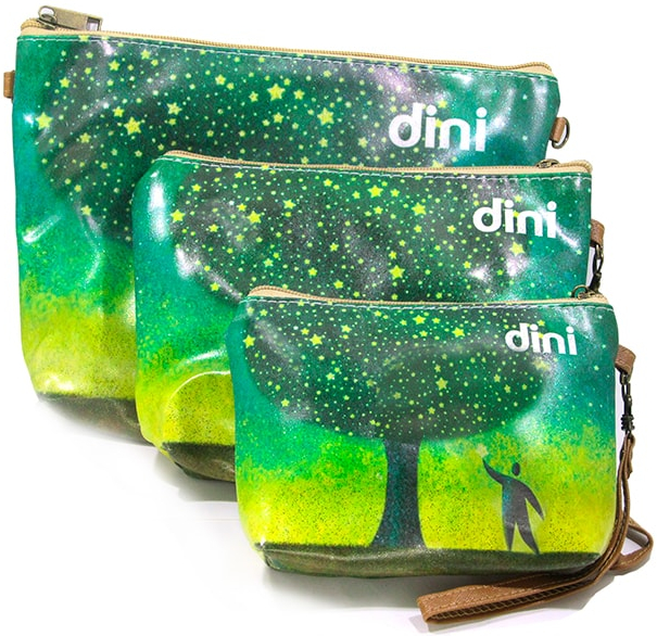 Набор - Dini Dream Tree (bag х 3)  — фото N1
