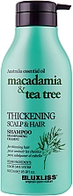 Зміцнювальний шампунь для волосся - Luxliss Thickening Scalp & Hair Shampoo — фото N3