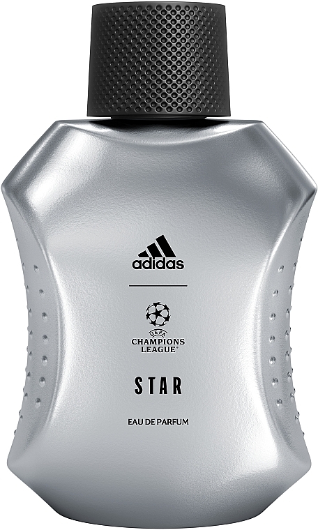 Adidas UEFA Champions League Star Silver Edition - Парфумована вода — фото N2