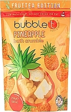Молочко-пена для ванны "Ананас" - Bubble T Pineapple Bath Milk — фото N1
