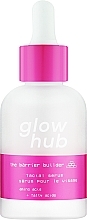 Парфумерія, косметика Відновлююча сироватка для обличчя - Glow Hub Barrier Builder Serum