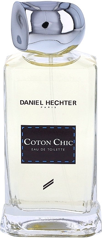 Daniel Hechter Collection Couture Coton Chic - Туалетна вода (тестер із кришечкою) — фото N1