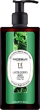 Парфумерія, косметика Лосьон для тіла "Green Tea" - Phytorelax Laboratories Floral Ritual Body Lotion