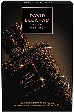 David Beckham Bold Instinct - Набір (edp/50ml + deo/150ml) — фото N3