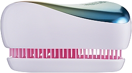 Компактная расческа для волос - Tangle Teezer Compact Styler Pearlescent Matte — фото N4