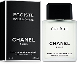 Chanel Egoiste - Лосьон после бритья — фото N2