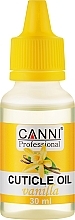 Олія для кутикули - Cuticle Oil Vanil — фото N3