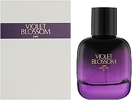 Zara Violet Blossom - Парфюмированная вода — фото N2