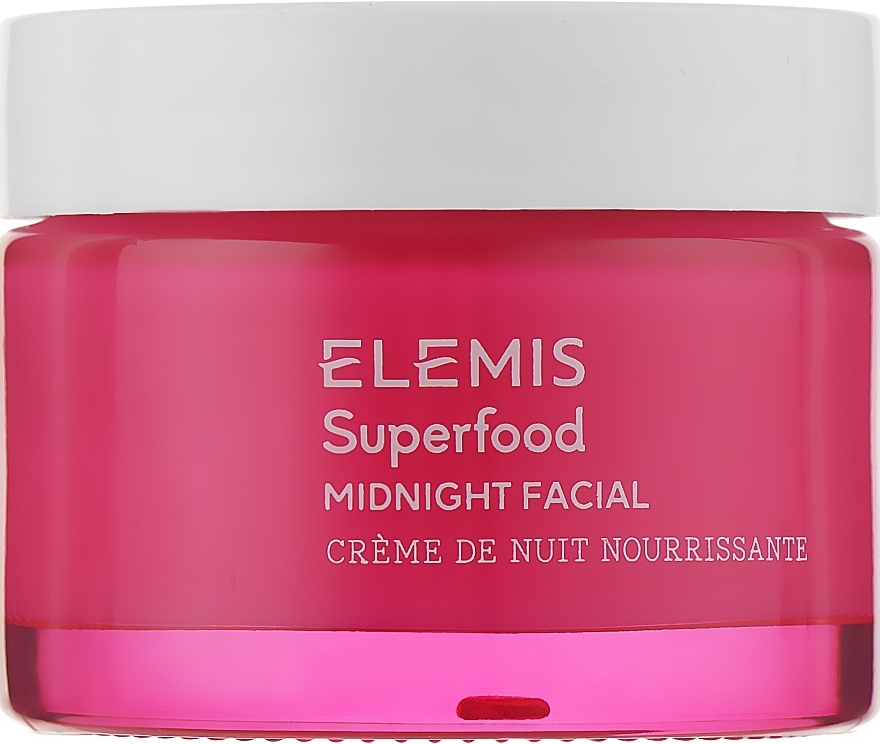 УЦЕНКА Ночной крем для лица - Elemis Superfood Nourishing Sleeping Cream * — фото N1