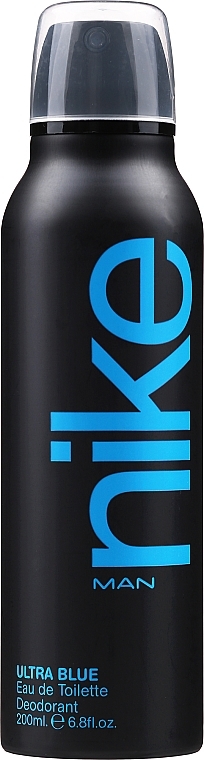 Nike Man Ultra Blue Deo Spray - Дезодорант