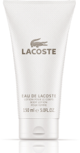 Парфумерія, косметика Eau De Lacoste Lacoste Pour Femme - Лосьйон для тіла