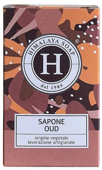 Мыло "Уд" - Himalaya dal 1989 Classic Oud Soap — фото N1
