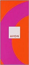 Avon Summer White Sunset - Набор (edt/50ml + deo/50ml) — фото N2