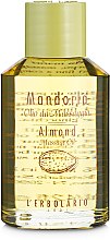 Массажное масло "Миндаль" - L'Erbolario Mandorla Olio da Massagio — фото N1