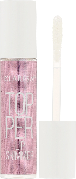 Блеск для губ - Claresa Topper Lip Shimmer — фото N3
