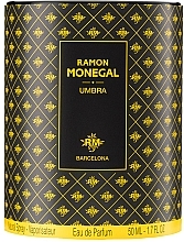 Ramon Monegal Umbra - Парфюмированная вода — фото N2
