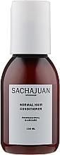 Кондиціонер для легкого розчісування та блиску для нормального волосся - Sachajuan Normal Hair Conditioner — фото N1
