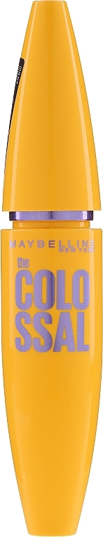 Туш для вій об'ємна - Maybelline New York The Colossal Mascara — фото N1